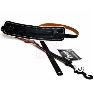 products fender standard vintage style strap black a78620 products fender standard vintage style strap black a78620