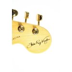 products fender stevie ray vaughan stratocaster electric guitar w bag a134962