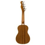 products fender zuma classic concert ukulele walnut fb candy apple red a134992