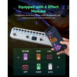 products flamma fb200 bass multi effects pedal a165774
