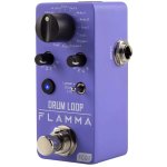 products flamma fc01 drum machine phrase guitar loop pedal a127514