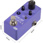 products flamma fc01 drum machine phrase guitar loop pedal a127515