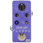 products flamma fc01 drum machine phrase guitar loop pedal a127517