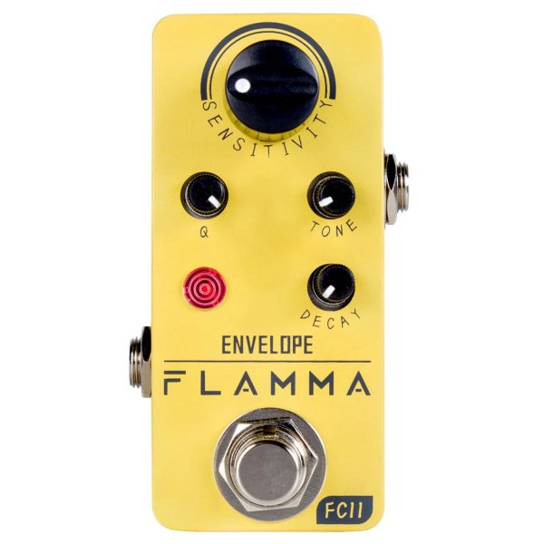 products flamma fc11 envelope auto wah guitar effect pedal 7629