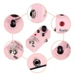 products flamma fc14 analog chorus guittar effect pedal a127542
