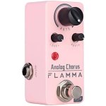 products flamma fc14 analog chorus guittar effect pedal a127543