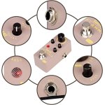 products flamma fc18 clean booster guitar effect pedal a127559