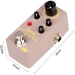 products flamma fc18 clean booster guitar effect pedal a127560