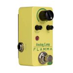 products flamma fc21 analog compressor guitar effect pedal a127572