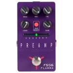 products flamma fs06 digital preamp guitar effects pedal a121843