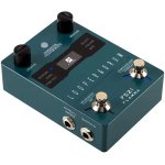 products flamma fs21 drum machine looper guitar pedal a121874