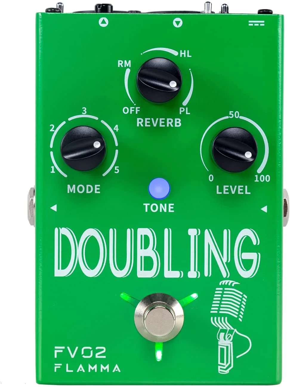products flamma fv02 vocal effects processor with reverb chorus guitar effects a100064 products flamma fv02 vocal effects processor with reverb chorus guitar effects a100064