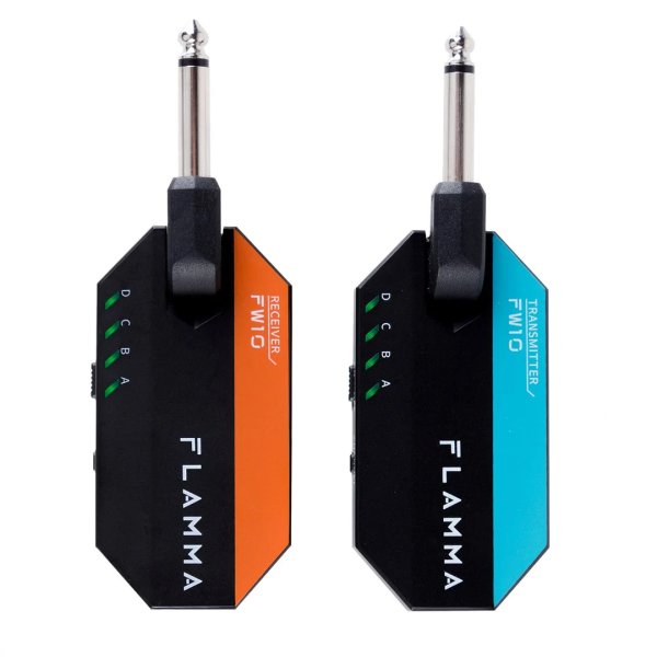 products flamma fw10 digital wireless system for guitar a112008
