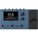 products flamma fx150 guitar multi effects pedal blue a165778