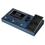 products flamma fx150 guitar multi effects pedal blue a165779