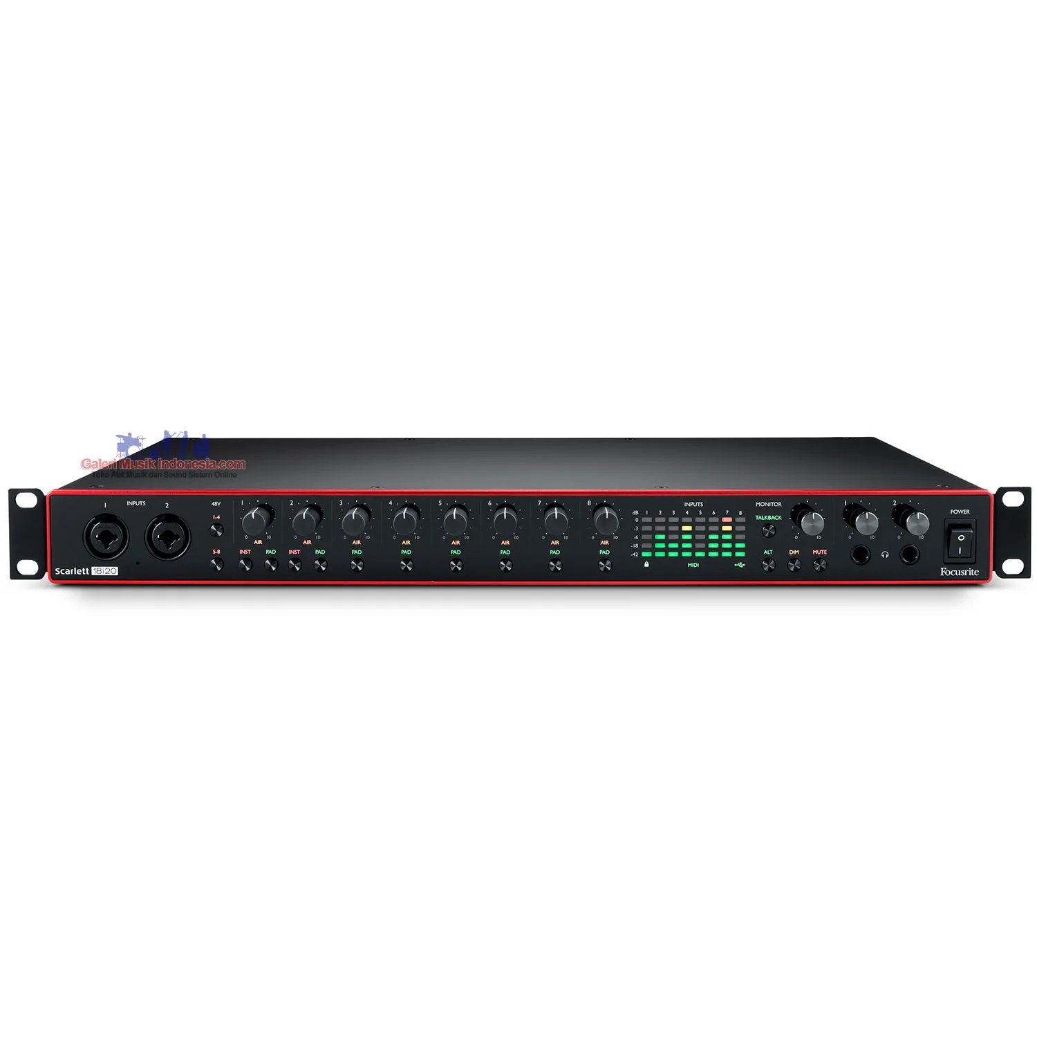 products focusrite scarlett 18i20 usb audio interface 3rd gen a117089 products focusrite scarlett 18i20 usb audio interface 3rd gen a117089