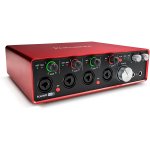 products focusrite scarlett 18i8 usb audio interface 3rd gen a117075