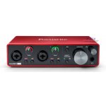products focusrite scarlett 2i2 usb audio interface 3rd gen a167780