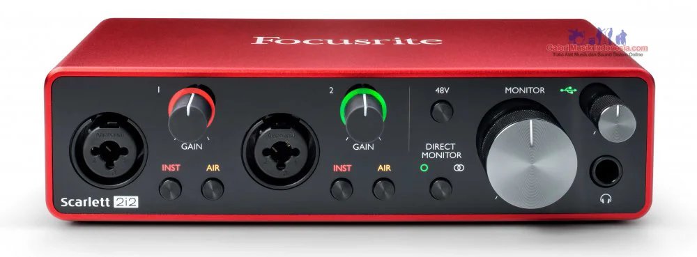 products focusrite scarlett 2i2 usb audio interface 3rd gen a167780 products focusrite scarlett 2i2 usb audio interface 3rd gen a167780