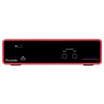 products focusrite scarlett 2i2 usb audio interface 3rd gen a167782