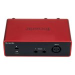 products focusrite scarlett solo 4th gen usb audio interface a153360