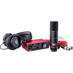 products focusrite scarlett solo studio recording bundle 3rd gen a143910