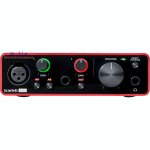 products focusrite scarlett solo usb audio interface 3rd gen a167772