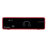 products focusrite scarlett solo usb audio interface 3rd gen a167774
