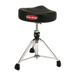 products gibraltar 9608 2t 2 tone compact saddle seat drum throne a163761