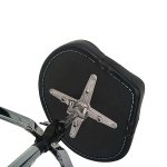 products gibraltar 9608 2t 2 tone compact saddle seat drum throne a163762