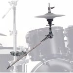 products gibraltar 9707xb hi hat mount to any stand a66976