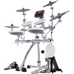 products gibraltar gcs erk chrome series stealth electronic drum rack a99416