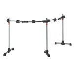 products gibraltar grs 850dbl rack curved double bass a66831