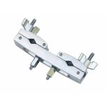 products gibraltar sc 4425g standard grabber 2 hole stand clamp a163748