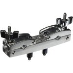products gibraltar sc 4425g standard grabber 2 hole stand clamp a163749