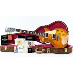 products gibson custom 1959 les paul standard reissue vos electric guitar with case dirty lemon a163385