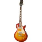 products gibson custom 1959 les paul standard reissue vos electric guitar with case washed cherry sunburst a155380