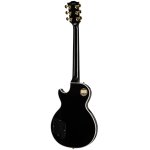 products gibson custom les paul custom ebony with ebony fingerboard gloss in ebony with case a155341