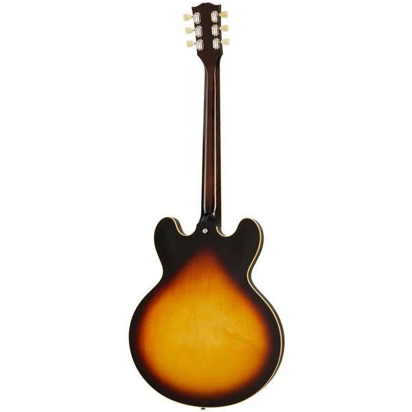 products gibson es 345 semi hollow electric guitar vintage burst a121220