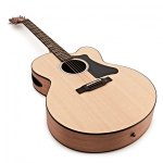 products gibson g200 ec natural acoustic electric guitar w gigbag a130054