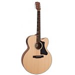 products gibson g200 ec natural acoustic electric guitar w gigbag a130055