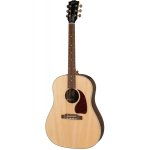 products gibson j 45 studio walnut acoustic electric guitar with case antique natural a167524