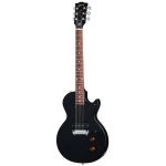 products gibson les paul junior charlie starr electric guitar with case satin ebony a167719