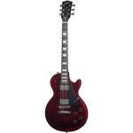 products gibson les paul modern studio electric guitar with case wine red satin a145593