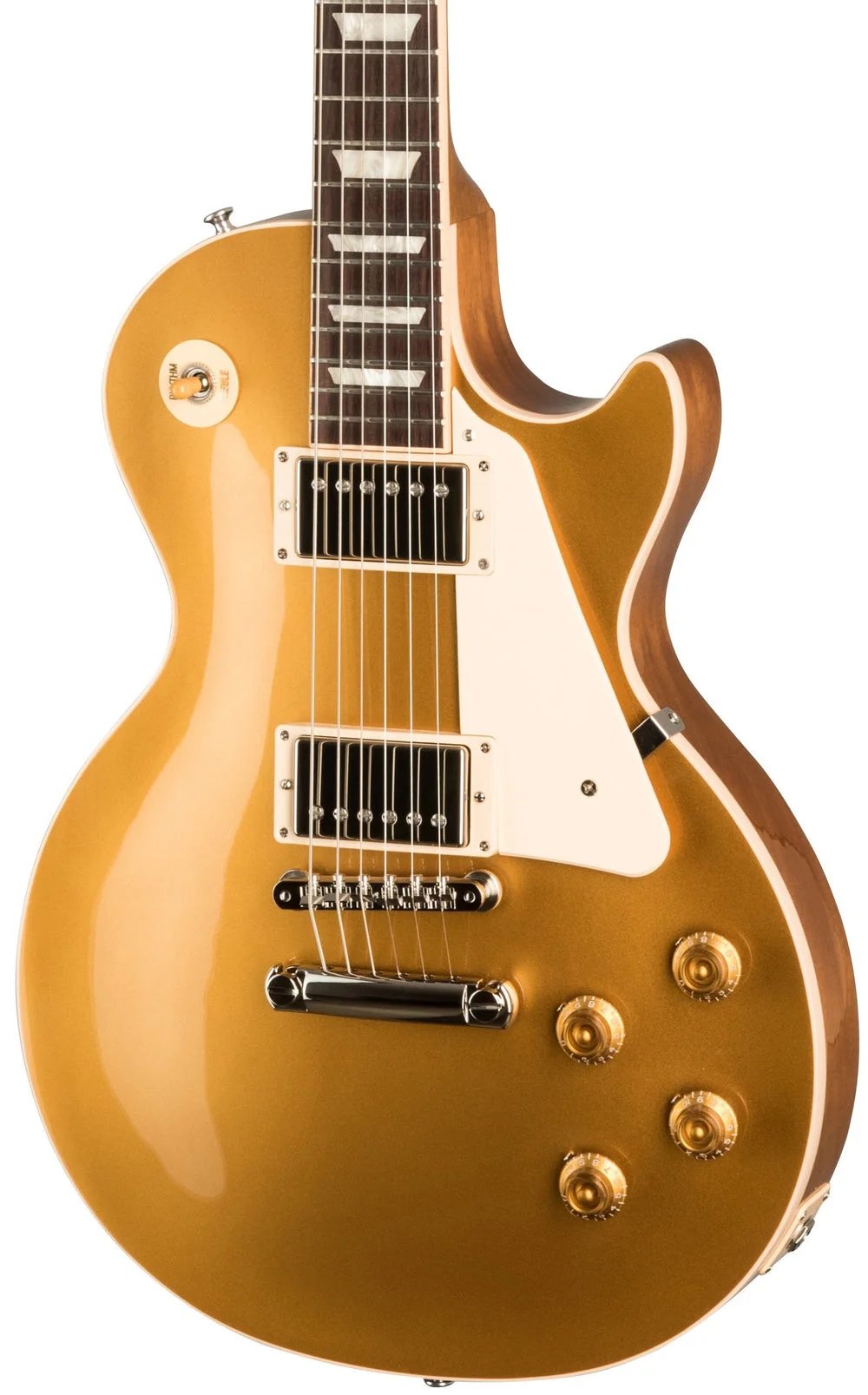 products gibson les paul standard 50s solid body electric guitar gold top a143705 products gibson les paul standard 50s solid body electric guitar gold top a143705