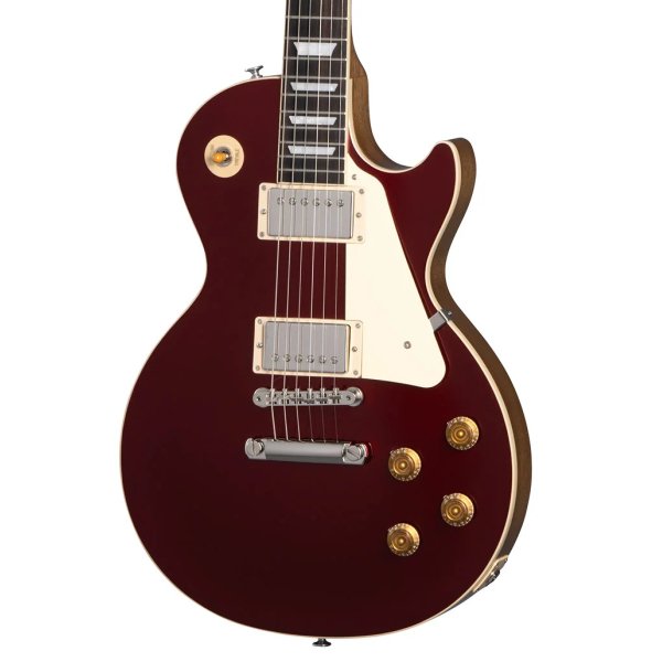 products gibson les paul standard 50s solid electric guitar with case 8735