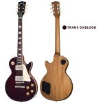 products gibson les paul standard 50s trans finish electric guitar with case a139770