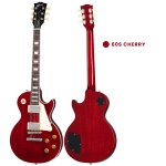 products gibson les paul standard 50s trans finish electric guitar with case a139773