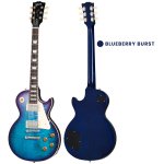 products gibson les paul standard 50s trans finish electric guitar with case a139775