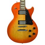 products gibson les paul studio electric guitar tangerine burst a155201